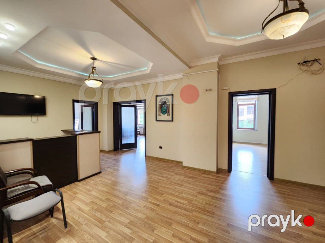 İcarəyə verilir 4 otaqlı ofis 250 m² — Ofis, Bakı (10)