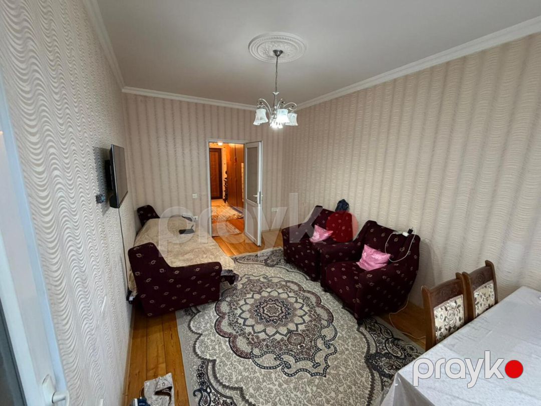 Satılır 2 otaqlı yeni tikili 51 m² — Mənzil, Bakı (3)