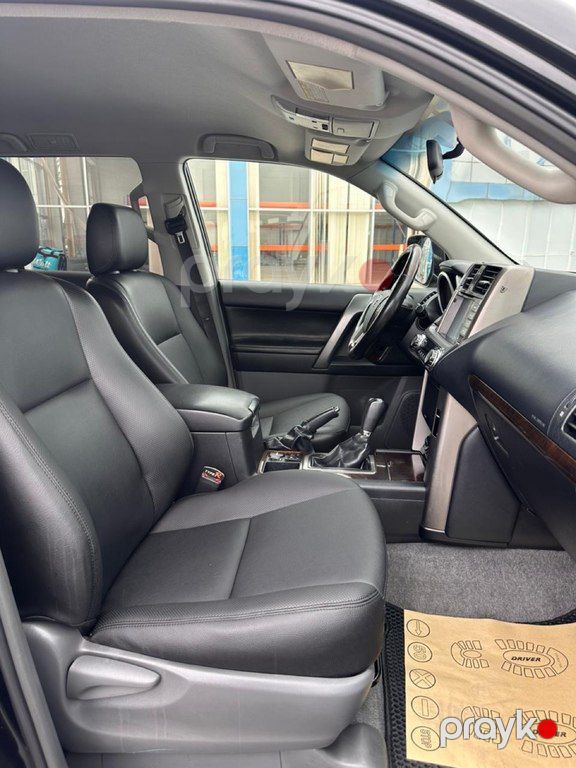 Toyota Land Cruiser Prado, 2.7 L, 2010 il, 211 000 km — Avtomobillər, Zaqatala (7)