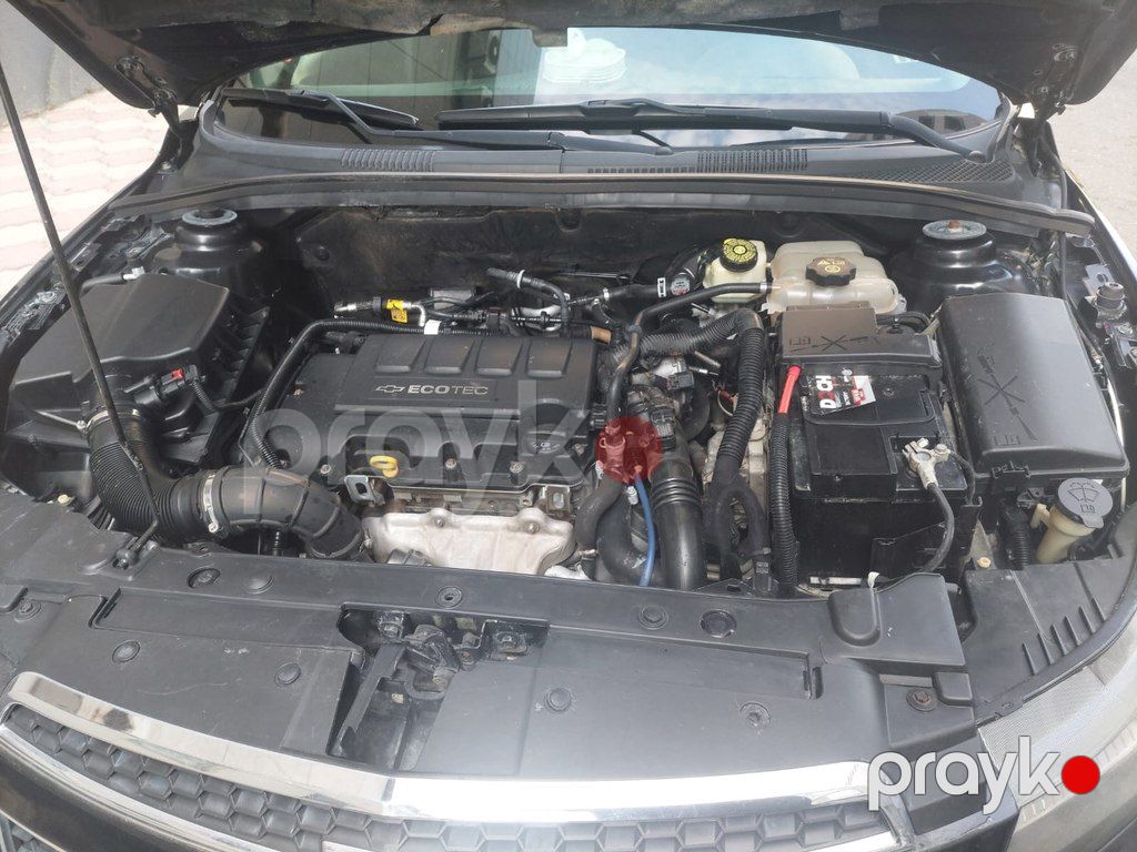 Chevrolet Cruze, 1.4 L, 2013 il, 265 000 km — Avtomobillər, Gəncə (8)