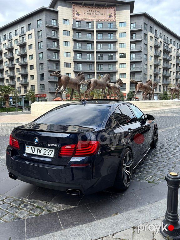 BMW 528, 2.0 L, 2015 il, 225 000 km — Avtomobillər, Bakı (7)