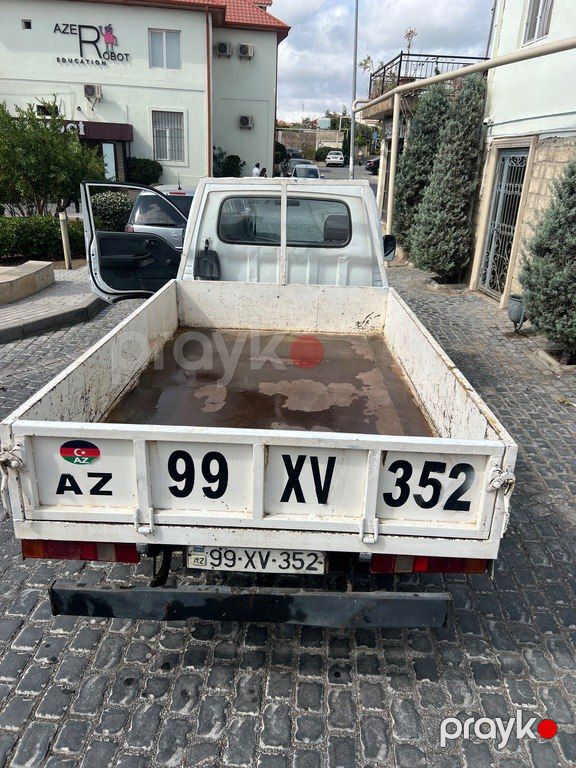 Kia Bongo, 2.7 L, 2004 il, 320 000 km — Yük maşınları, Bakı (11)
