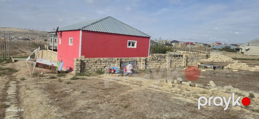 4 sot torpaq sahəsi, Qobu qəs — Torpaq, Bakı (4)