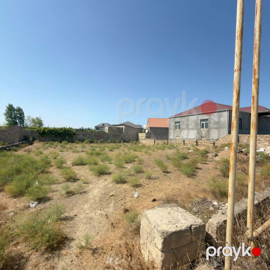 Satılır torpaq 7.5 sot — Torpaq, Bakı (2)
