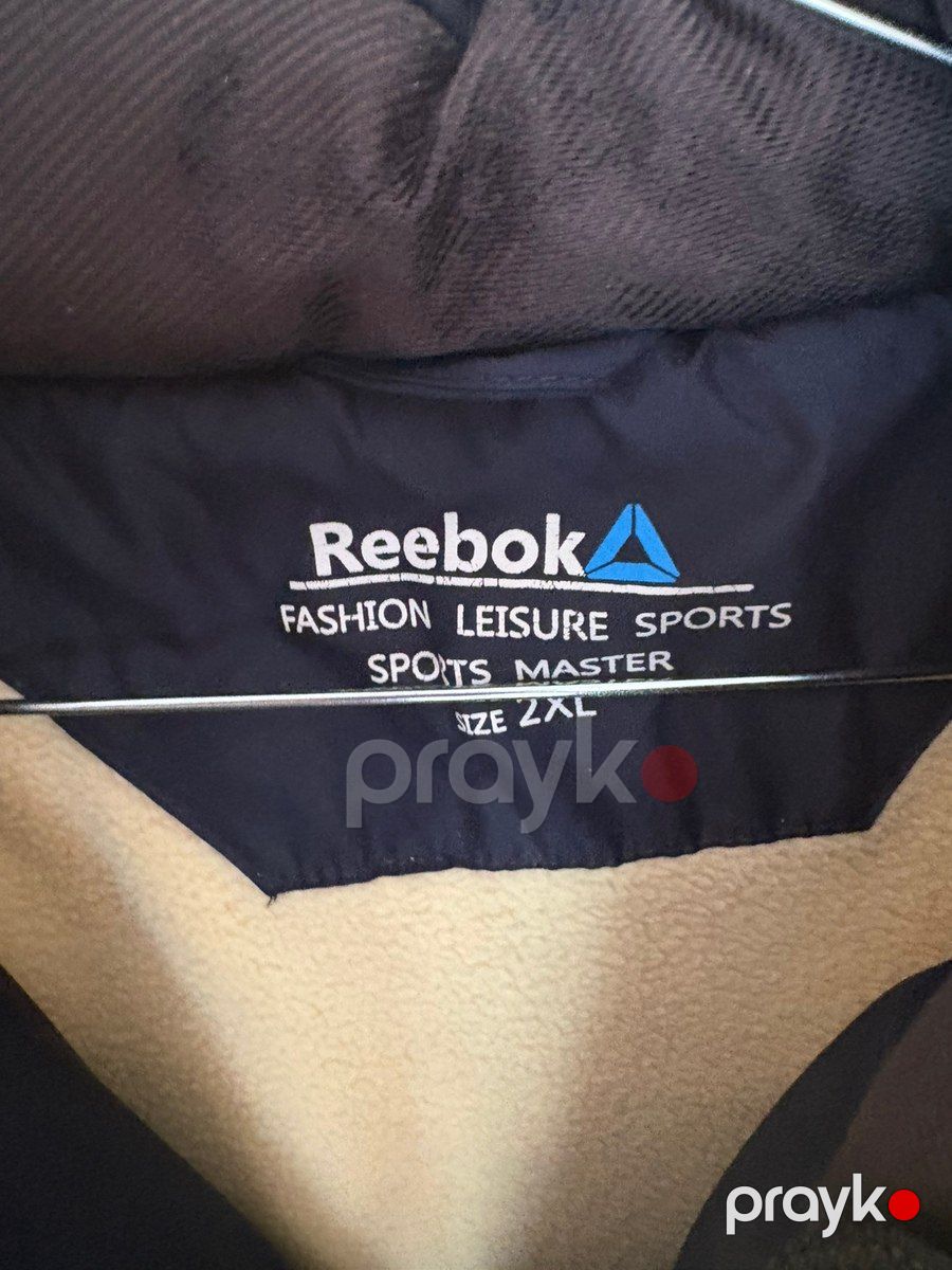 Gödəkçə Reebok — Geyim, ayakkabı, aksesuarlar, Sumqayıt (2)