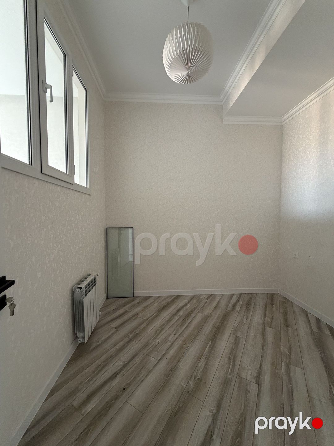 Satılır 2 otaqlı yeni tikili 54 m² — Mənzil, Bakı (6)