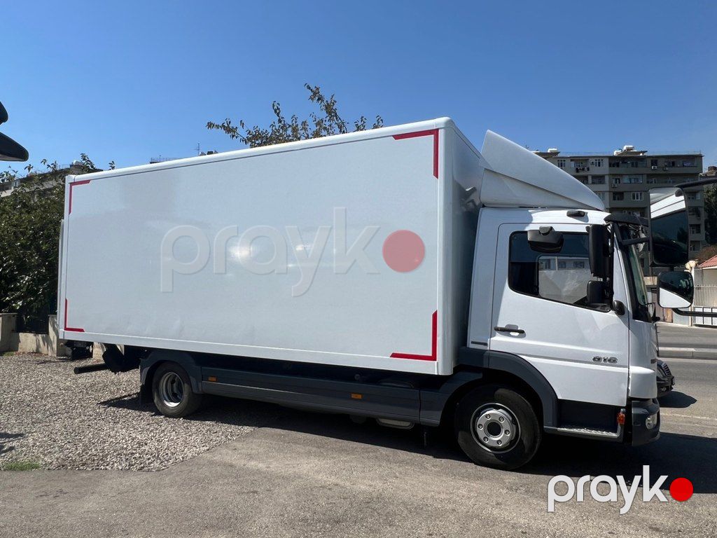 Mercedes Atego 816, 4.3 L, 2013 il, 281 403 km — Yük maşınları, Bakı (4)