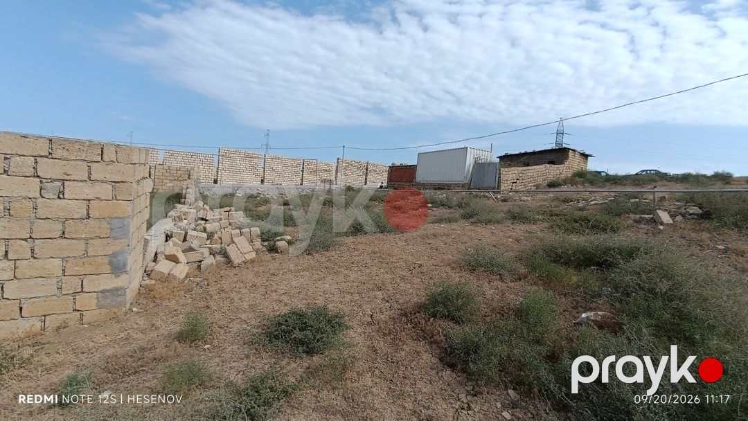 Satılır torpaq 2.7 sot — Torpaq, Bakı (4)