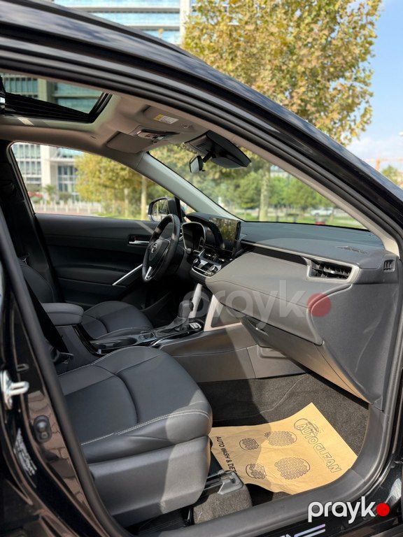 Toyota Frontlander, 2.0 L, 0.91 kWh, 2025 il, 12 000 km — Avtomobillər, Bakı (12)