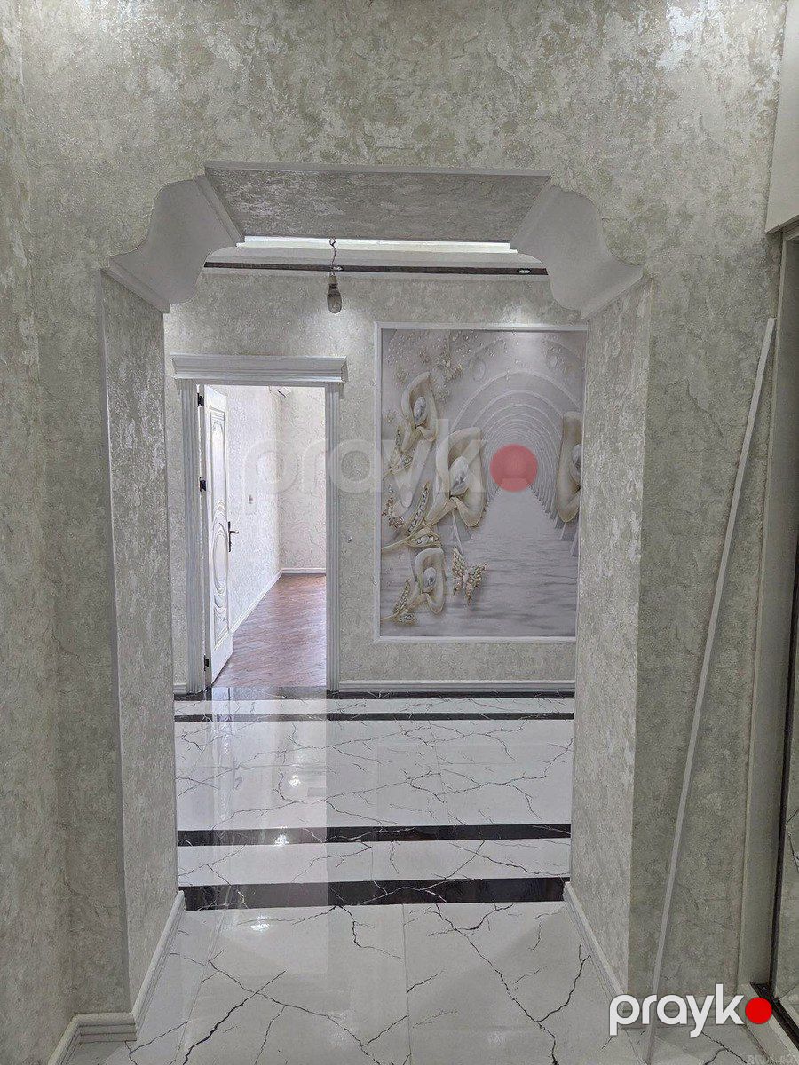 Satılır 3 otaqlı yeni tikili 106 m² — Mənzil, Bakı (7)