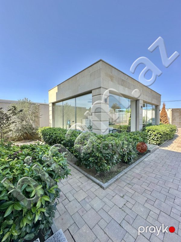 6 otaqlı Bağ evləri, Satış, Bakı, Xəzər — Ev, villa, Bakı (3)