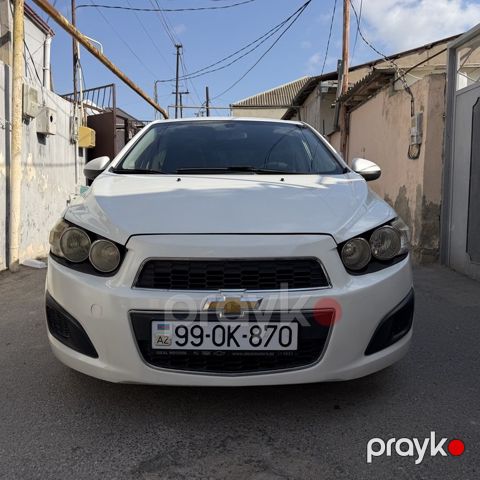 Chevrolet Aveo, 1.4 L, 2014 il, 285 894 km — Xırdalan