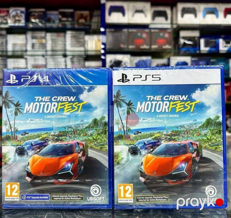 PS5 idman oyunları — Oyunlar, konsollər və proqramlar, Bakı (7)