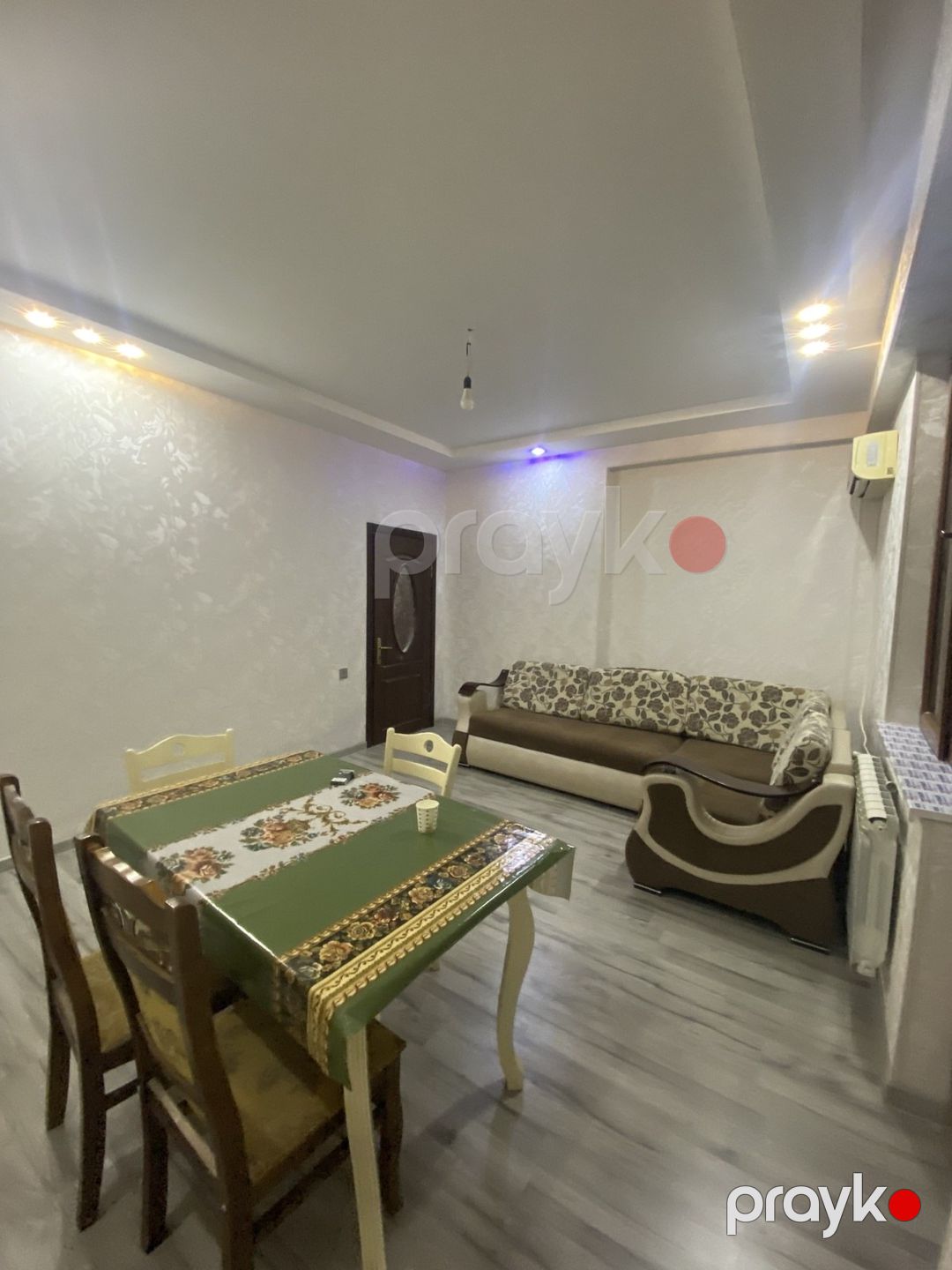 2-otaqlı yeni tikili, Xırdalan ş., 50 m² — Mənzil, Xırdalan (7)