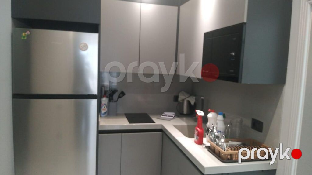 Tac Residence Zərifə Əliyeva küçəsi Port Baku & Crescent Mall — Mənzil, Bakı (4)