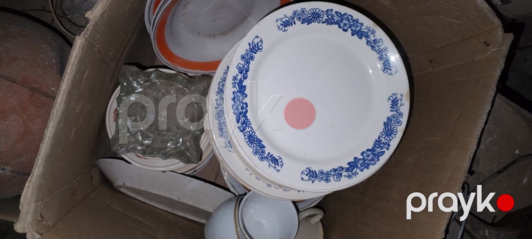 Boşqablar — Qablar və mətbəx əşyaları, Bakı (2)