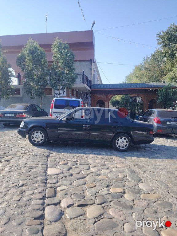 Mercedes 220 E, 2.2 L, 1992 il, 460 000 km — Avtomobillər, Bakı (2)