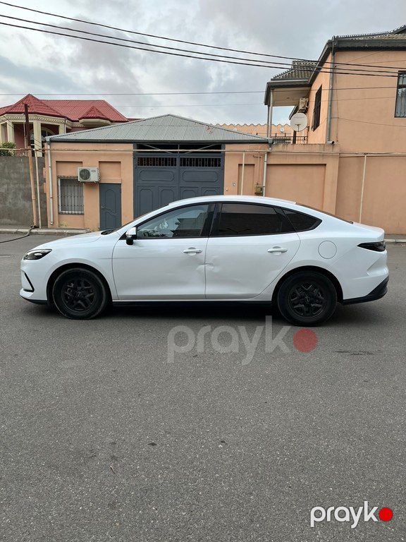 BYD Seal 05, 1.5 L, 7.68 kWh, 2025 il, 21 853 km — Avtomobillər, Bakı (6)