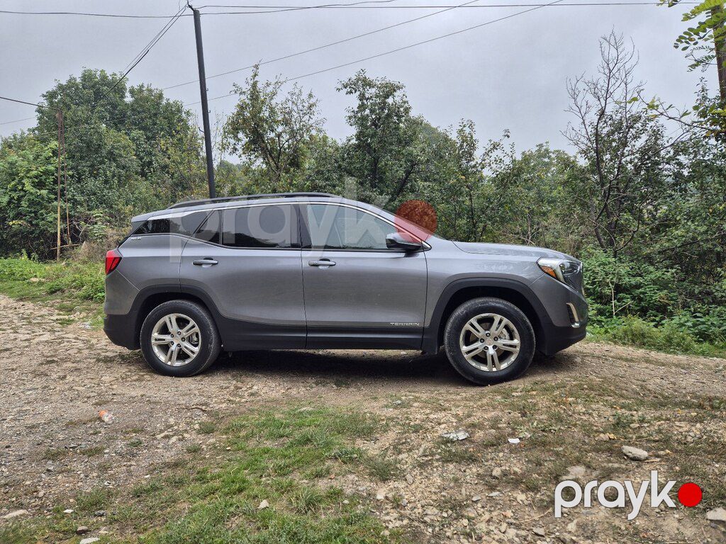 GMC Terrain, 1.5 L, 2018 il, 145 000 km — Avtomobillər, Şəmkir (8)