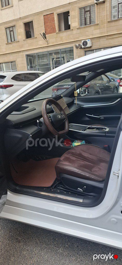 Changan Qiyuan A07, 1.5 L, 28.4 kWh, 2025 il, 37 620 km — Avtomobillər, Bakı (5)