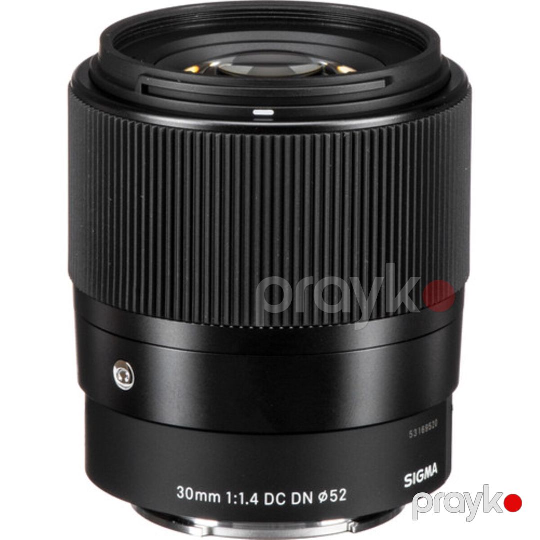 Sigma 30mm f/1.4 DC DN (Sony E) — Foto və video texnikası, Bakı (7)