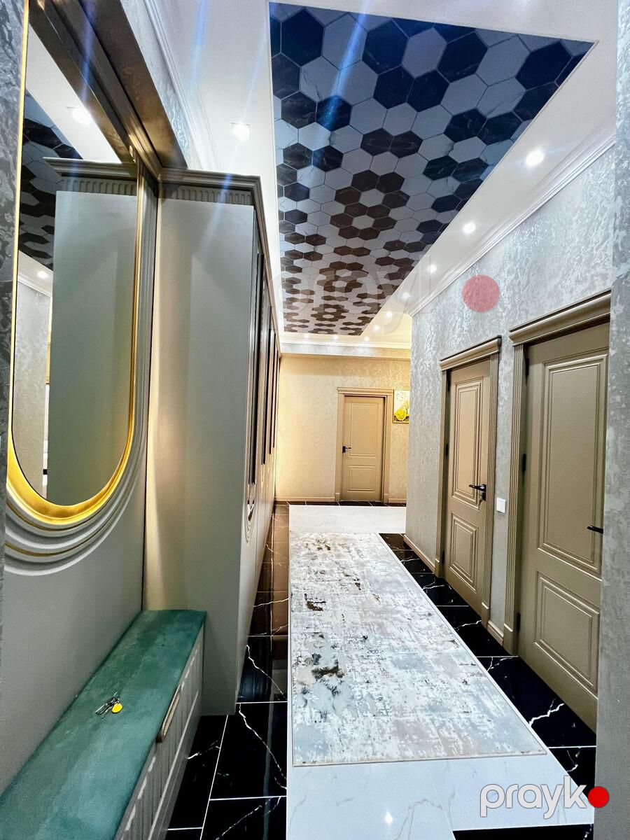 Satılır 3 otaqlı yeni tikili 130 m² — Mənzil, Bakı (8)