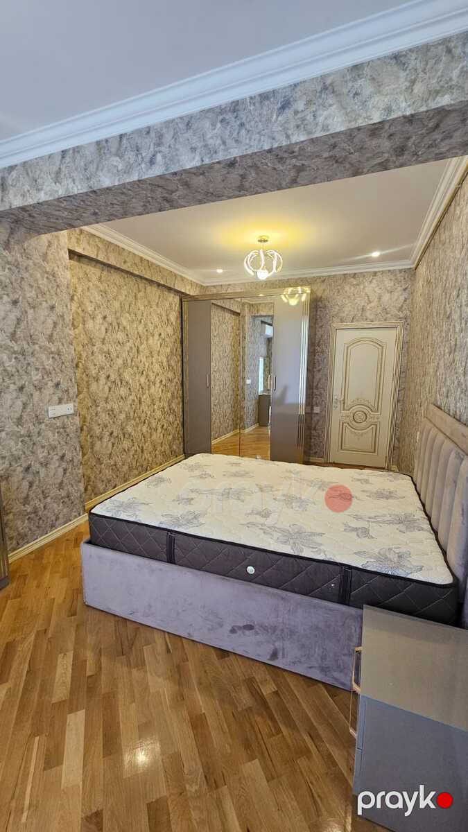 İcarəyə verilir 3 otaqlı yeni tikili 70 m² — Mənzil, Bakı (10)