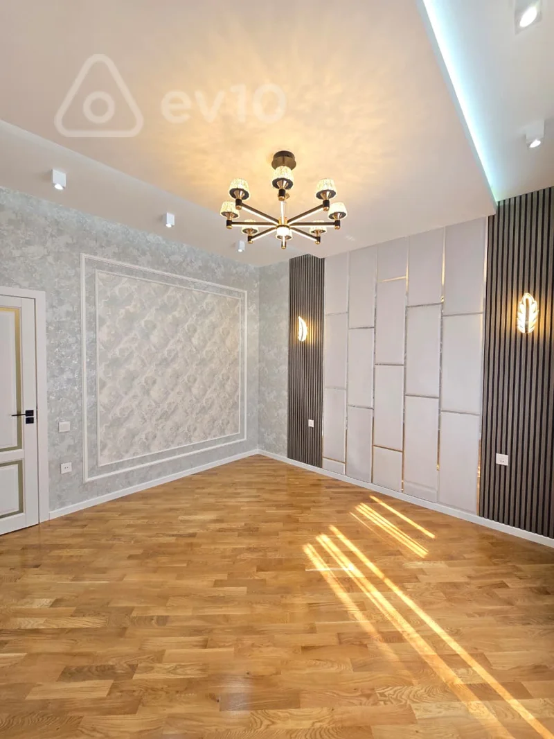 3 otaqlı mənzil, 87 m², R.Rüstəmov — Mənzil, Bakı (8)