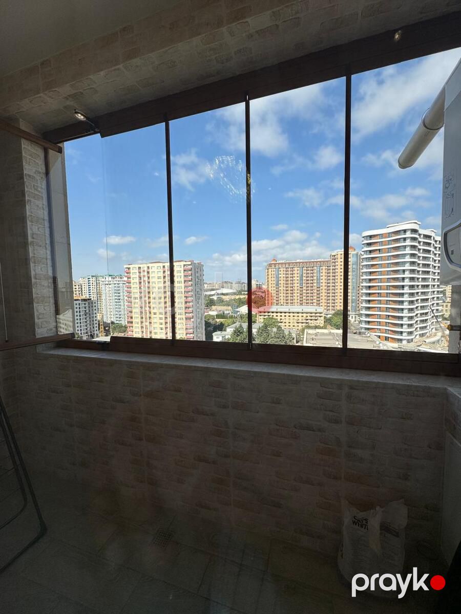 Satılır 2 otaqlı yeni tikili 96 m² — Mənzil, Bakı (11)