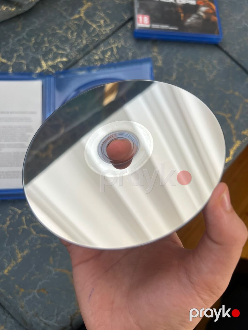 PlayStation 5 üçün orijinal The Last of Us Part 1 (Remake) oyun diski — Oyun konsolları, Masazır (5)