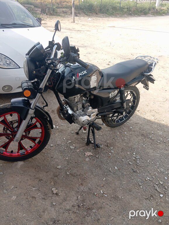 Minsk D4 125, 125 sm3, 2025 il, 40 000 km — Motosikletlər, Bakı (5)