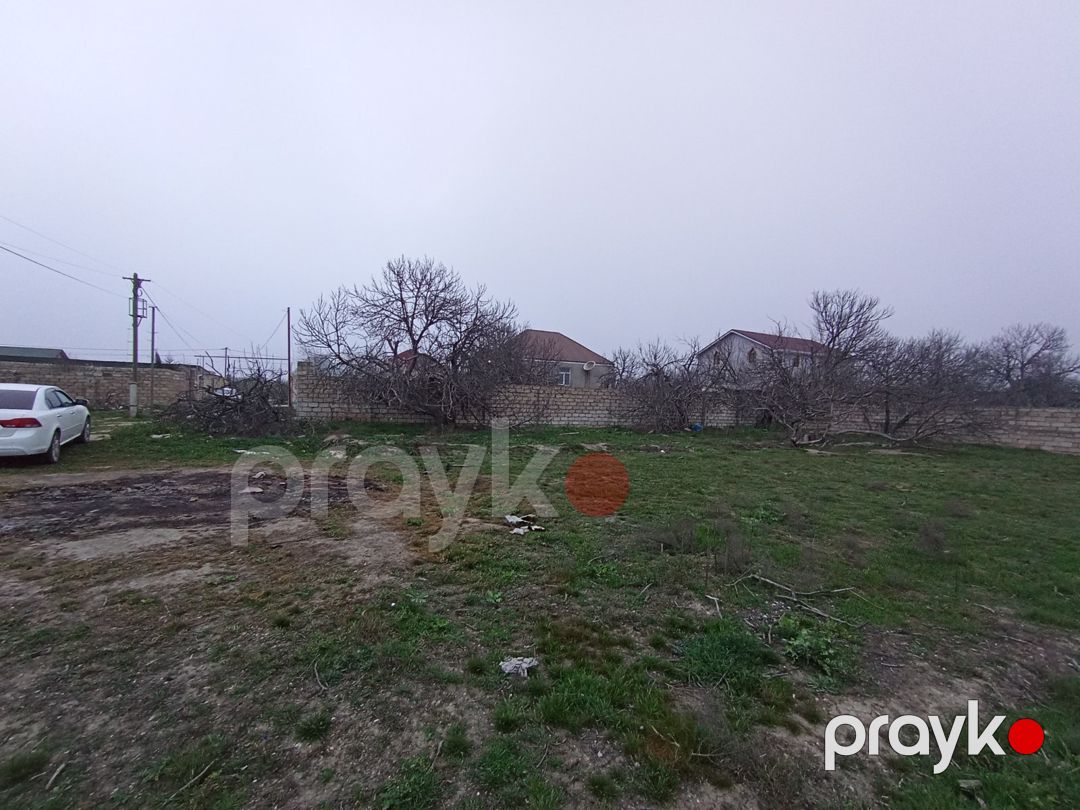 3.33 sot torpaq sahəsi, Ramana qəs — Torpaq, Bakı (3)
