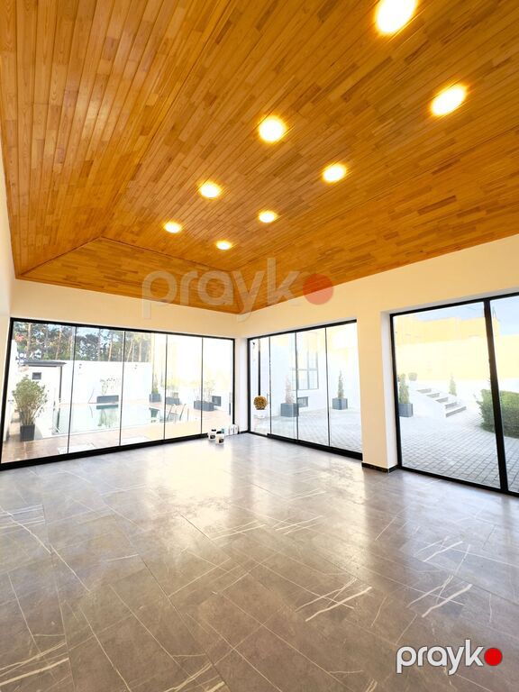 Satılır 5 otaqlı həyət evi/bağ evi 350 m² — Ev, villa, Bakı (8)