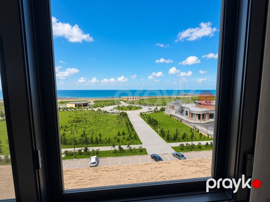 Satılır 2 otaqlı yeni tikili 50 m² — Mənzil, Sumqayıt (6)