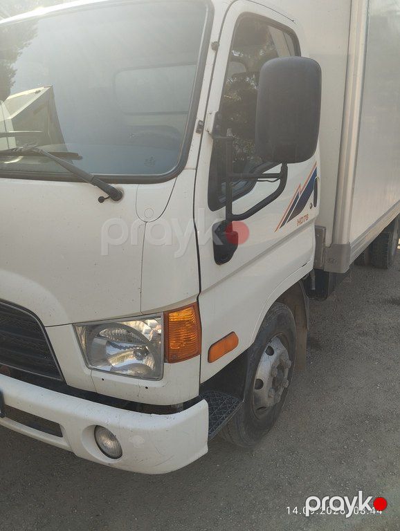 Hyundai HD-78, 3.9 L, 2014 il, 380 000 km — Yük maşınları, Bakı (2)
