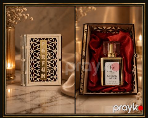 Etirium Parfum Linterdit qadınlar üçün Extrait De Parfum 50 ml — Bakı