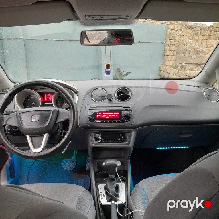 Seat Ibiza, 1.6 L, 2011 il, 283 000 km — Avtomobillər, Bakı (4)