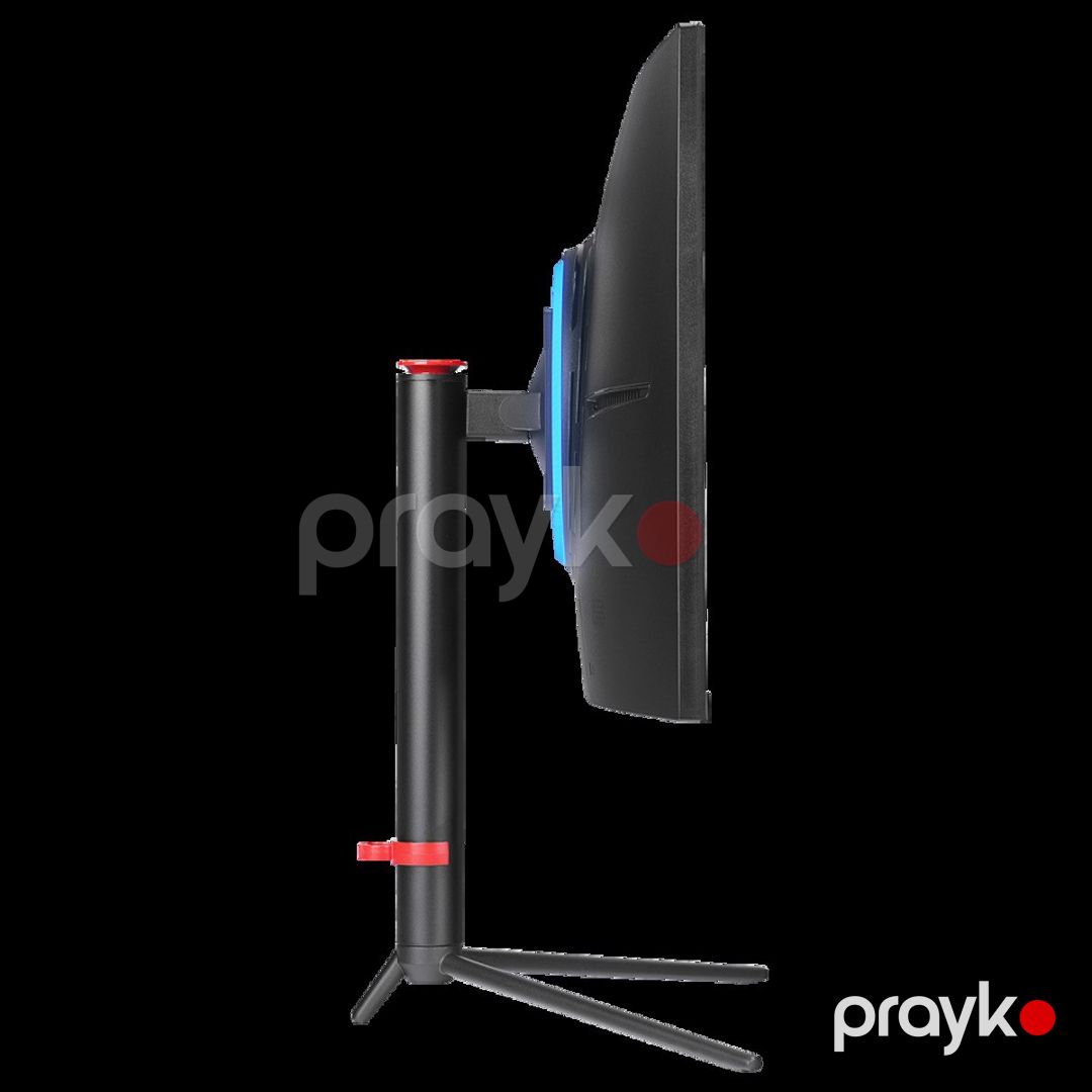Monitor rampage prıme PR27R165QC QHD 2560x1440 165hz — Kompüterlər və noutbuklar, Bakı (4)