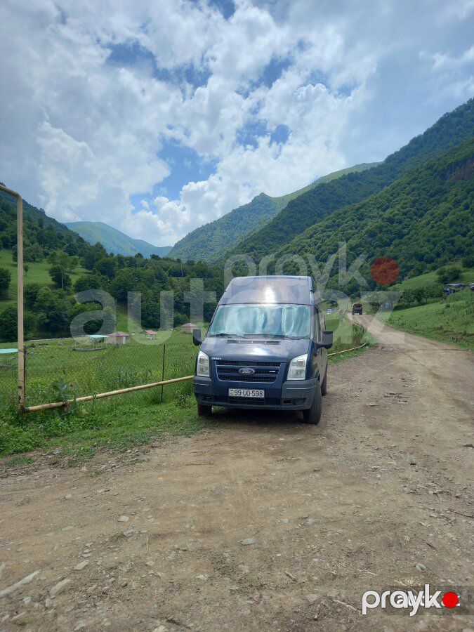 Ford Transit, 2007 — Avtomobillər, Bakı (6)