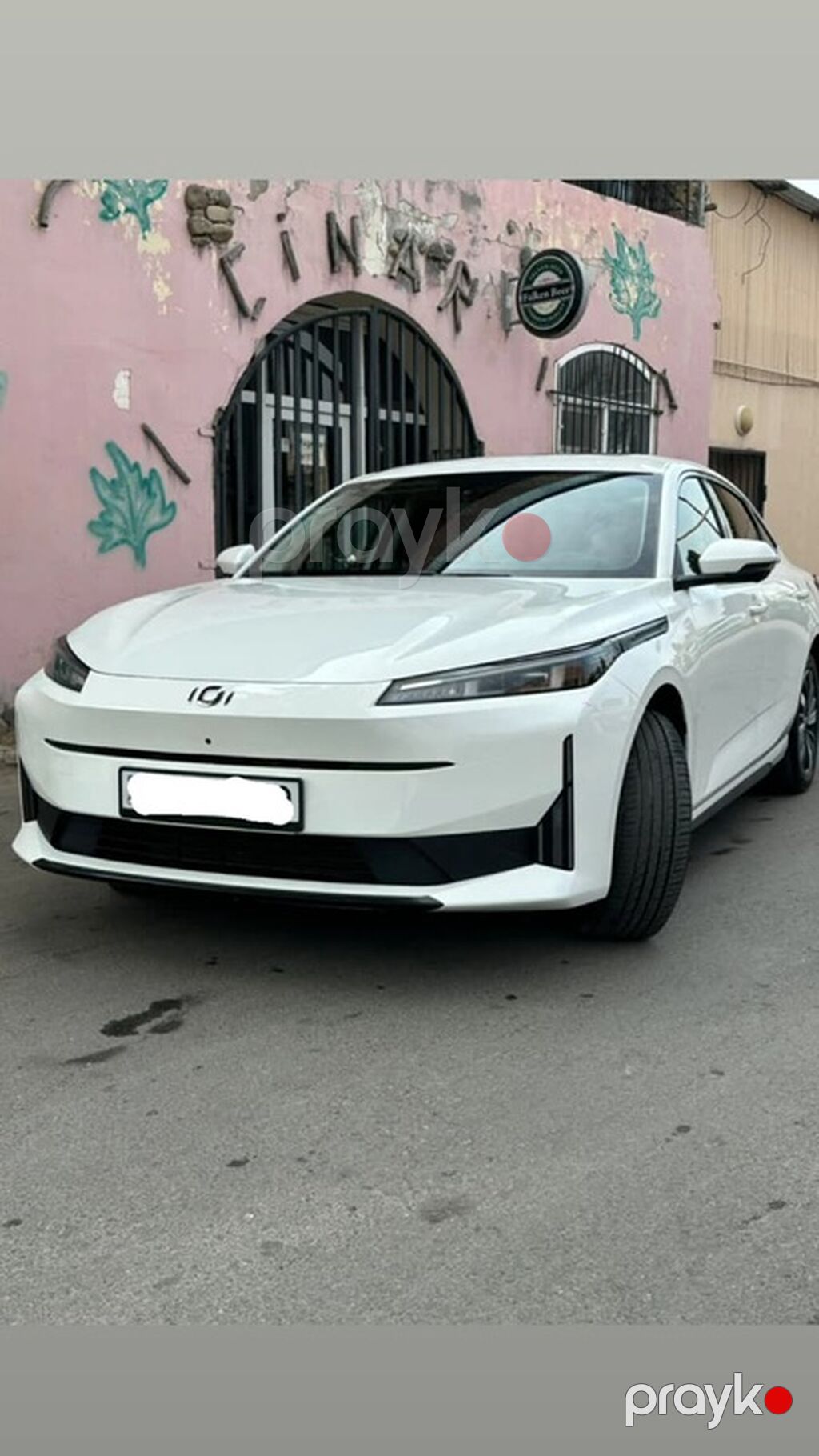 Changan Qiyuan A05: 1.5 l 2025 il 29000 km Sedan — Avtomobillər, Gəncə (6)