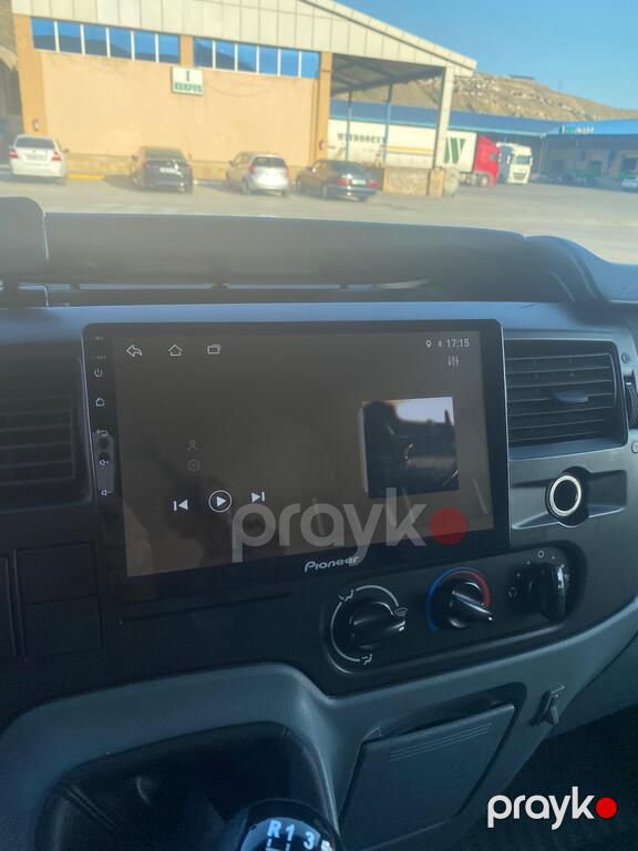 Ford Transit, 2.4 L, 2006 il, 298 000 km — Avtomobillər, Bakı (9)