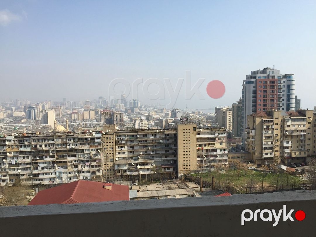 Satılır 2 otaqlı yeni tikili 102 m² — Mənzil, Bakı (8)