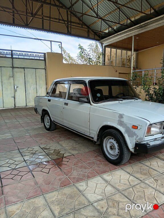 Lada (VAZ) 2107, 1.6 L, 1992 il, 15 000 km — Avtomobillər, Şəmkir (7)