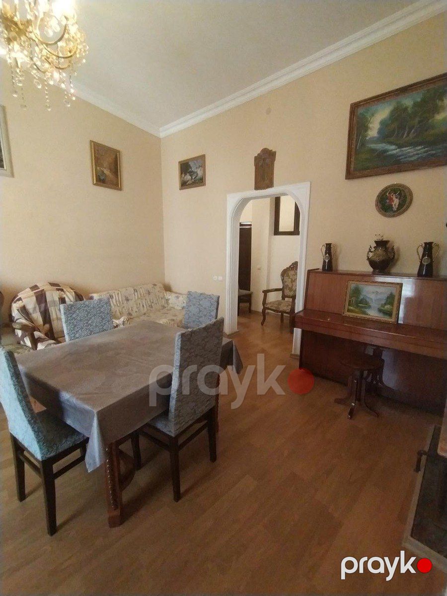 Satılır 6 otaqlı köhnə tikili 180 m² — Mənzil, Bakı (4)
