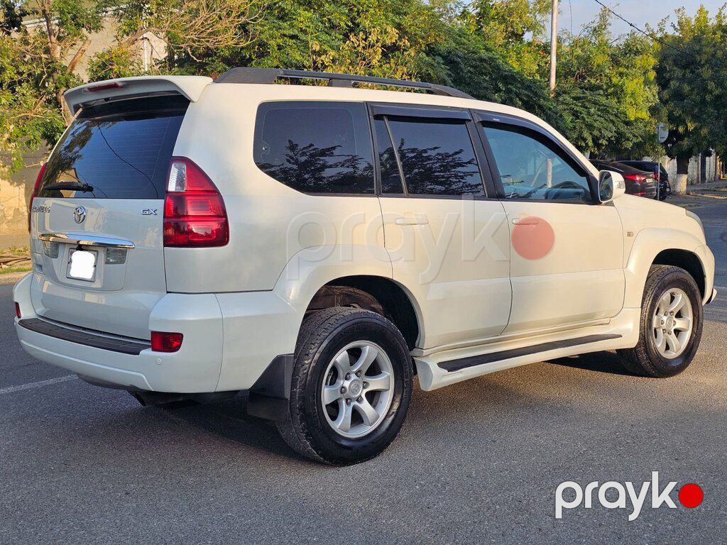 Toyota Land Cruiser Prado, 2.7 L, 2009 il, 258 000 km — Avtomobillər, Bakı (6)