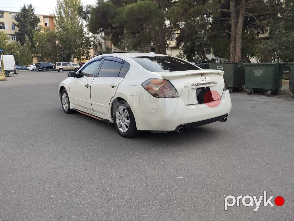 Nissan Altima, 2.5 L, 2008 il, 325 841 km — Avtomobillər, Bakı (5)