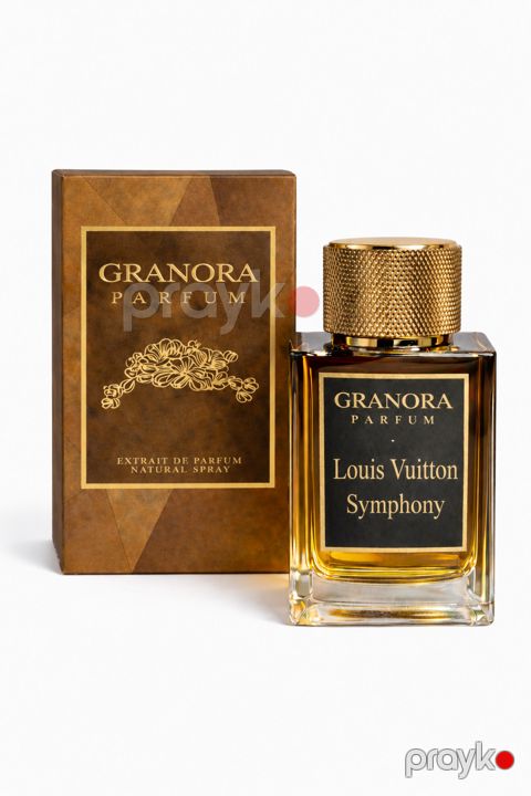 Granora Parfum Symphony uniseks ətir suyu, 50 ml — Bakı