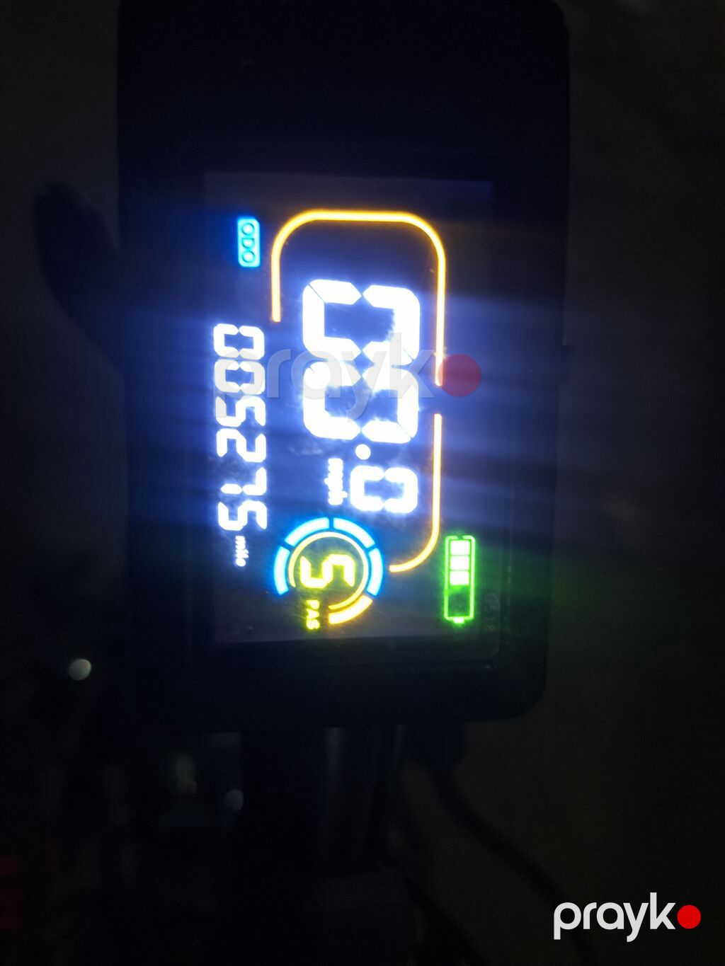 İşlənmiş Elektrik velosipedi Start, 29", sürətlərin sayı: 21, 750 Vt, Ünvandan götürmə — Elektrik velosipedləri, Bakı (5)