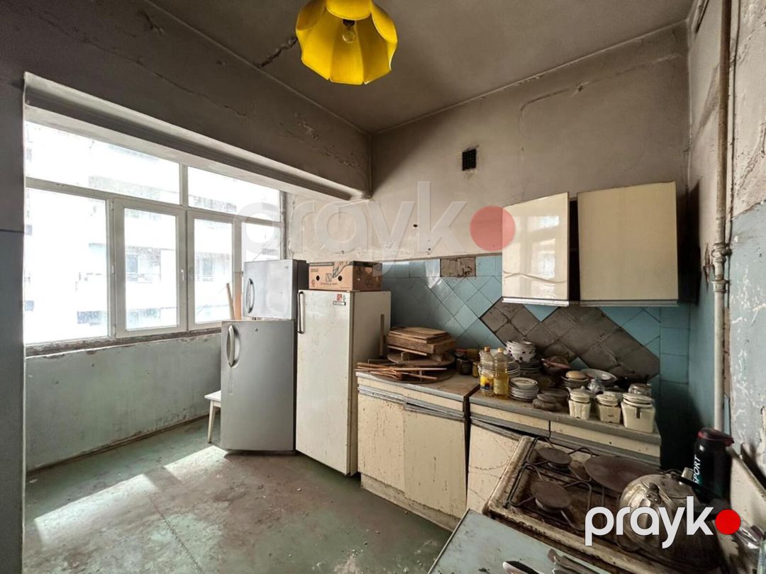 Satılır 3 otaqlı köhnə tikili 75 m² — Mənzil, Bakı (6)