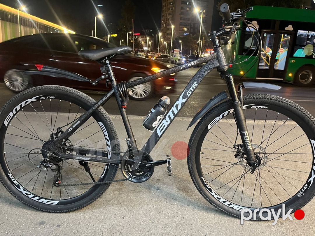 Velosiped Bmx MTB — Velosipedlər, Bakı (7)
